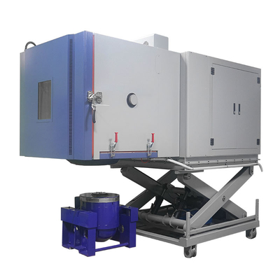 Giá tốt. Vibration Shaker Climatic Test Chamber Meeting MIL STD-202g Kiểm soát đồng bộ trực tuyến