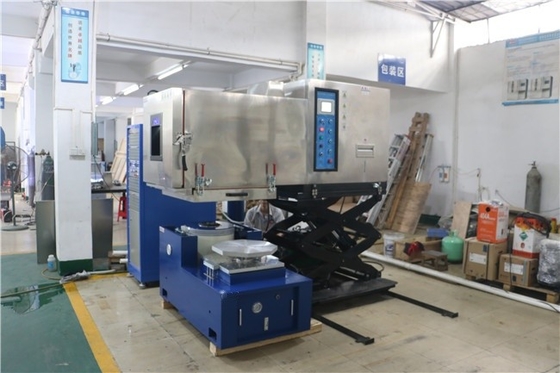 Giá tốt. Hòa hợp Phòng kiểm tra rung động tiêu chuẩn với máy xoay điện động học hoặc cơ học trực tuyến