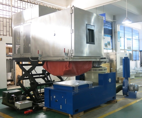 Giá tốt. IEC 60068 Phòng thử độ ẩm nhiệt độ rung tiêu chuẩn cho ngành công nghiệp ô tô trực tuyến