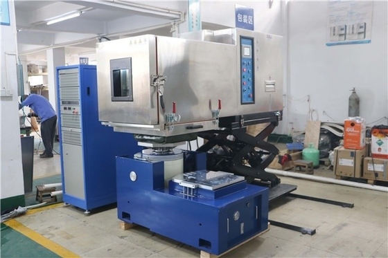 Giá tốt. Phòng kiểm tra rung động phần cứng quân sự 512L với điều khiển độ phình chính xác trực tuyến
