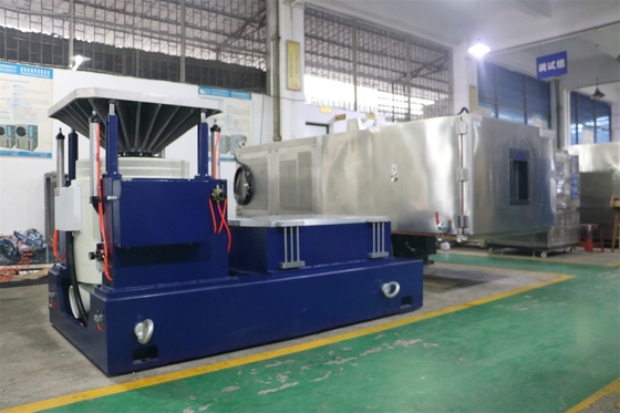 Giá tốt. Phòng môi trường kết hợp Vibration Shaker cho thử nghiệm pin và pin nhiên liệu trực tuyến
