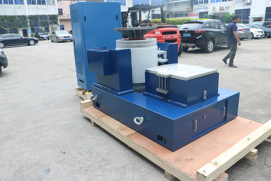 Giá tốt. Hệ thống thử nghiệm rung 20 KN theo tiêu chuẩn MIL-STD cho thử nghiệm ESS trực tuyến