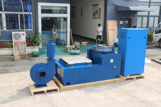 Giá tốt. Máy rung lắc trong phòng thí nghiệm để thử nghiệm sốc và rung theo tiêu chuẩn IEC 60068-2-27 trực tuyến