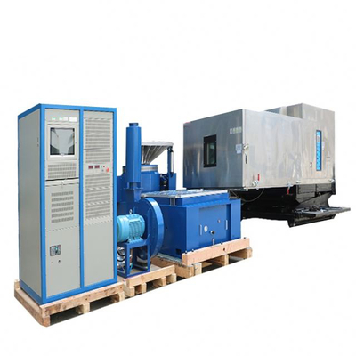 Giá tốt. Hệ thống rung điện động 10kN 1-3000Hz để kiểm tra điện tử trực tuyến