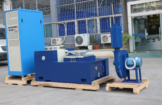 Giá tốt. Hệ thống kiểm tra rung điện động 20kN, dải tần 1-3000Hz trực tuyến