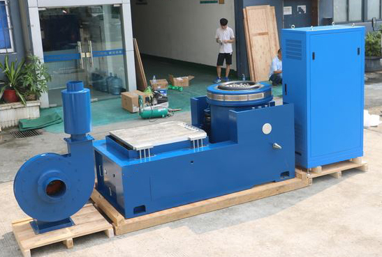 Giá tốt. Hệ thống kiểm tra rung động điện động 40kN với độ dịch chuyển 100mm trực tuyến