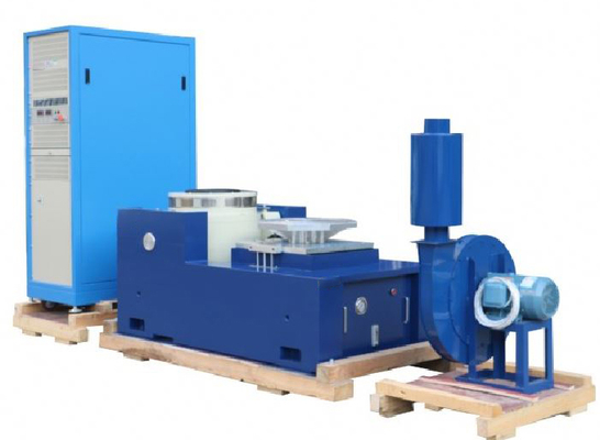 Giá tốt. Máy rung điện động ISTA 3A Lực 40kN Độ dịch chuyển 100mm trực tuyến