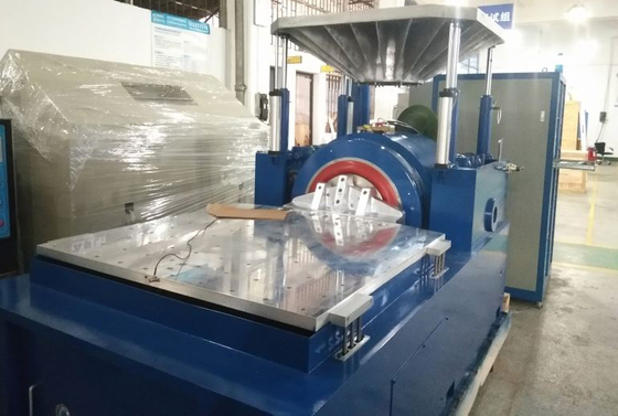 Giá tốt. Máy rung điện động 40kN để thử nghiệm pin EV 1500x1500mm trực tuyến