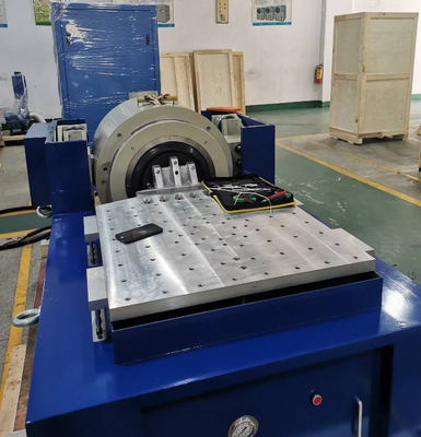 Giá tốt. Máy rung ISTA 3A Lực 40kN Dải tần số 1-3000Hz trực tuyến