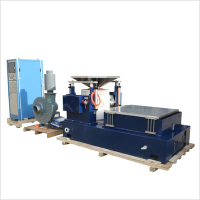 Giá tốt. Hệ thống thử nghiệm rung điện động tần số cao 50kN với bàn thử nghiệm 1000x1000mm trực tuyến