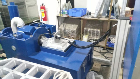 Giá tốt. Máy rung lắc lực 50kN với bàn 600x600mm để kiểm tra rung Sine & ngẫu nhiên trực tuyến