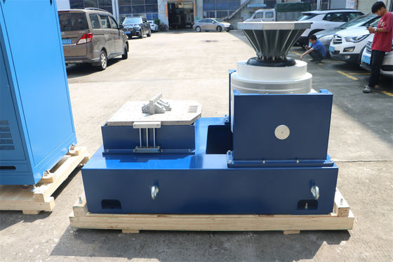 Giá tốt. Máy xoay rung 10kN được kiểm soát chính xác với bảng 500x500mm cho thử nghiệm đa trục trực tuyến