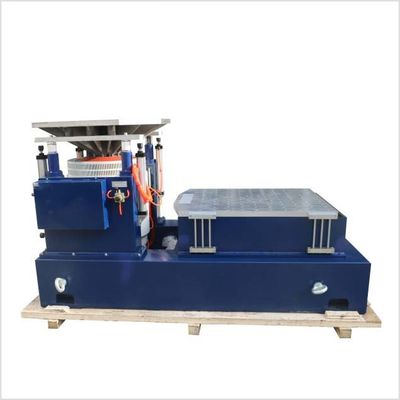 Giá tốt. Bảng rung động thử nghiệm vận chuyển tùy chỉnh cho phòng thí nghiệm thử nghiệm ISTA trực tuyến