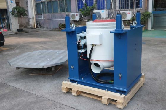 Giá tốt. Hệ thống thử nghiệm rung hai trục với lực sine 60kN, lực ngẫu nhiên 60kN và lực xung kích 120kN cho ứng dụng hàng không vũ trụ & quân sự trực tuyến