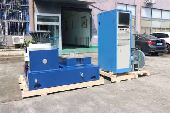 Giá tốt. Hệ thống thử nghiệm rung đủ điều kiện trong phòng thí nghiệm với độ dịch chuyển 51mm, vận tốc 2.0 và kích thước bàn 800x800mm trực tuyến