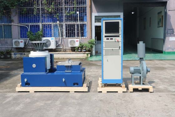 Giá tốt. Máy rung điện động làm mát bằng không khí để thử nghiệm đa hướng 3 trục với độ dịch chuyển 51mm và vận tốc 2.0 trực tuyến